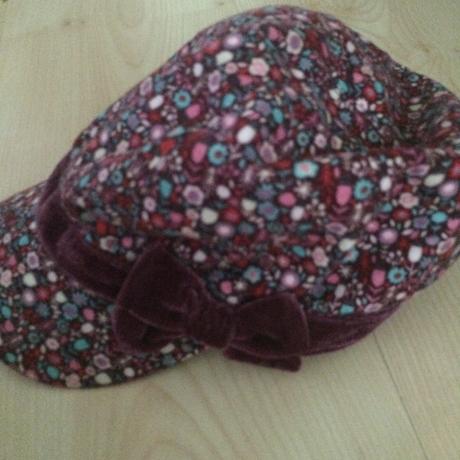 Baretka kvietok jesenná 1/2-2 roky, h&m,92