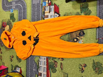 Flísovy overal, sinsay,134