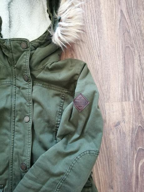 Bunda hollister, hollister,s