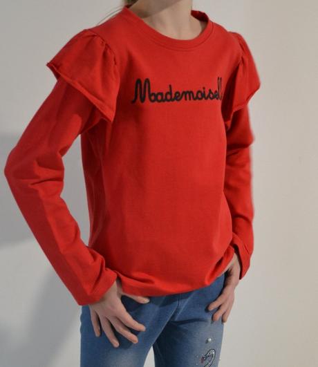 Dievčenské tričko, 104 / 110 / 116 / 122