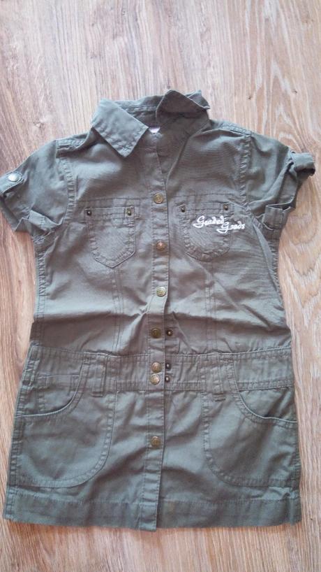 Balík šiat pre dievčatko, 86–98