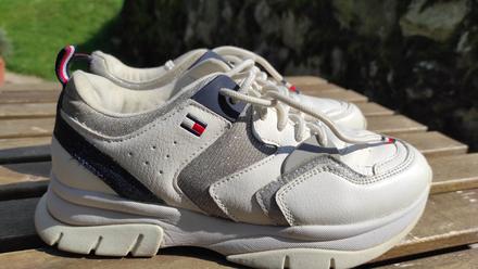 Tenisky, tommy hilfiger,36
