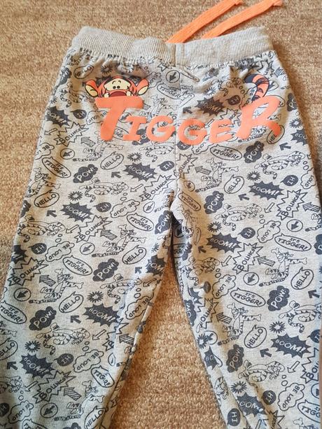 Zateplené tepláky na doma, 92