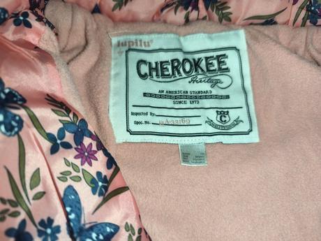 Zimna bunda, cherokee,116