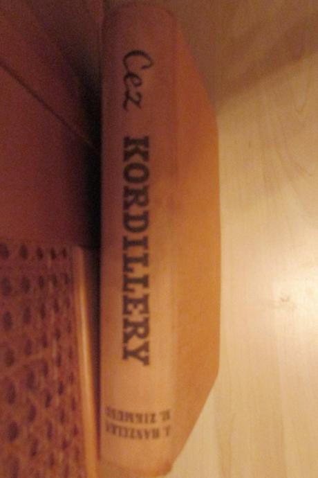 Zigmund a hanzelka cez kordillery,