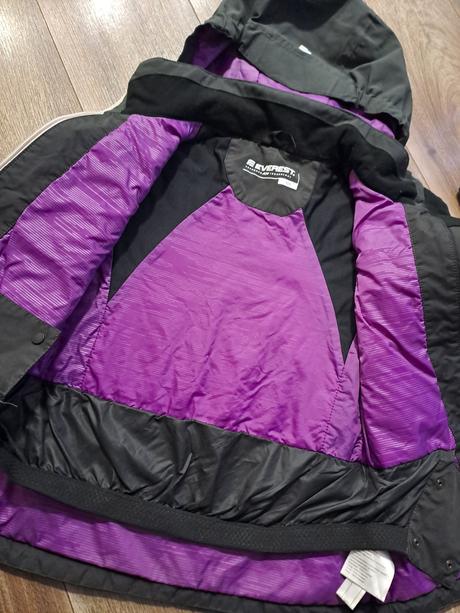 Kvalitná lyžiarska bunda everest, 128