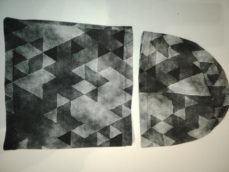 Čiapka a nákrčník, 146