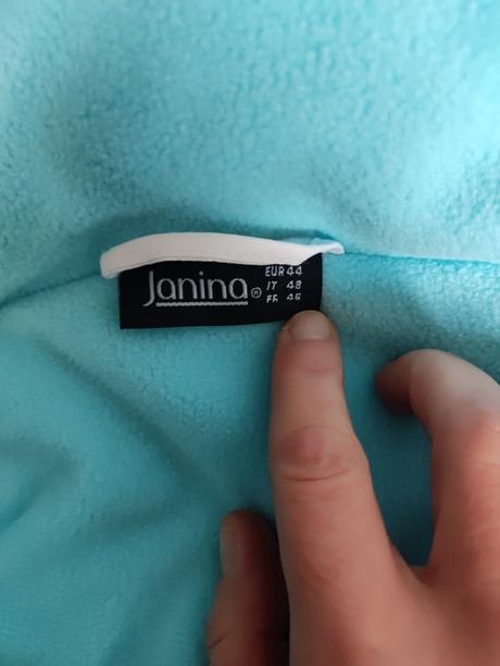 Dámska zimná bunda janina, 44
