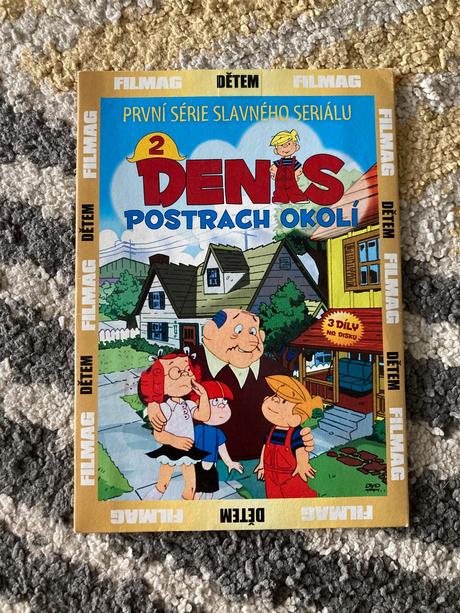 Denis postrach okolí 2, 