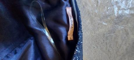 Spoločenské šaty veľ.l, l