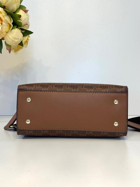 Karl lagerfeld paris maybelle satchel kabelka, karl lagerfeld