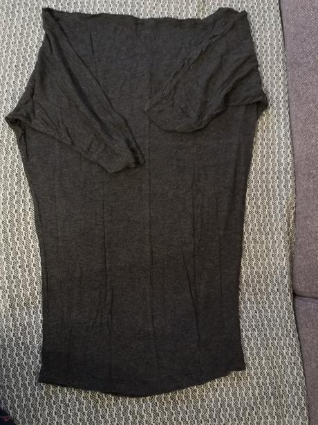 Tehotenske padave tricko, m