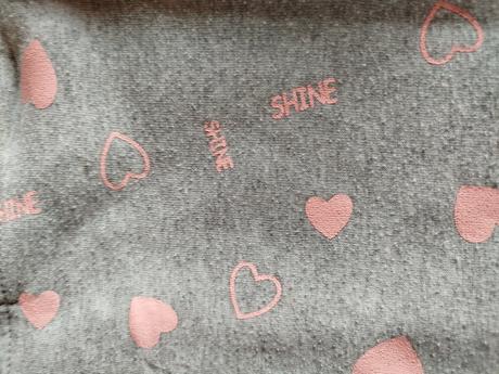 Tepláková mikina hrubšia, 140