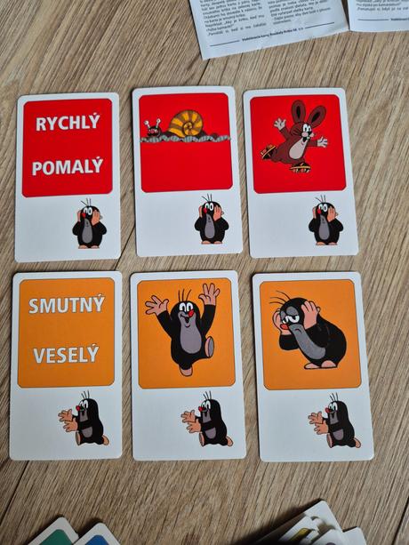 Rozdiely - didaco - krtko, 