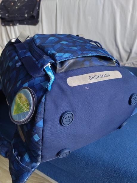 Školska taška beckmann, 