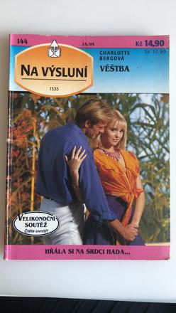 Na vysluni - vestba,