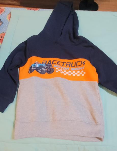 Mikina-motor sport, kiki&koko,116