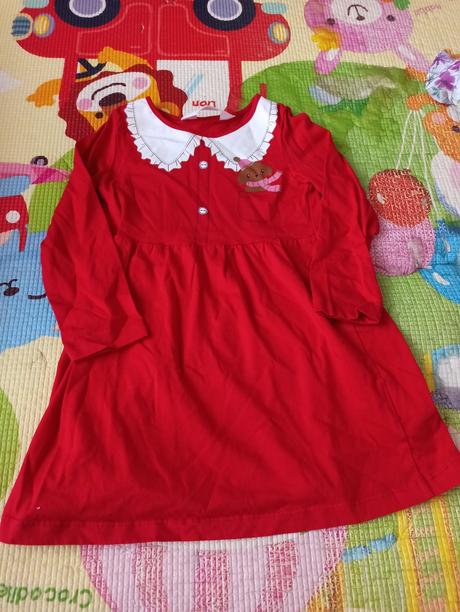 Vianočné šaty h&m, h&m,98