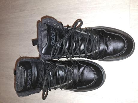 Chlapčenské tenisky, adidas,39