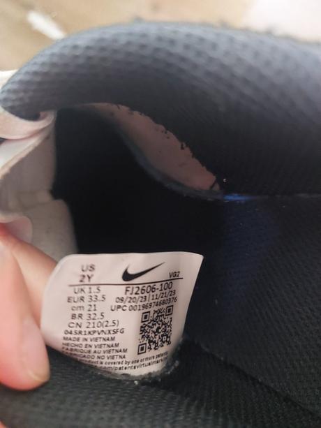 Halovky nike phantom 33.5, nike,33