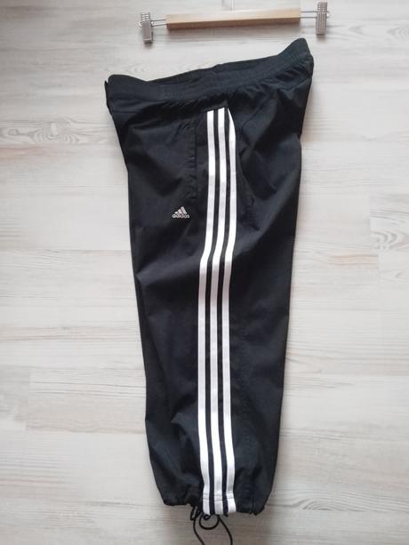 Trojštvrťové nohavice, adidas,36