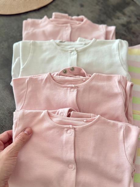 Next - 6ks pyžamko/dupačky, next,62