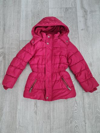 Zimná detská bunda, 110