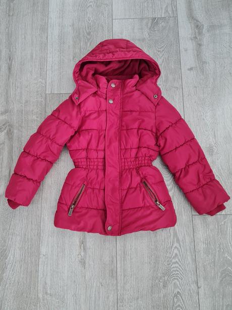 Zimná detská bunda, 110