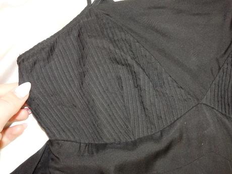 Luxusné hodvábne šaty, 36