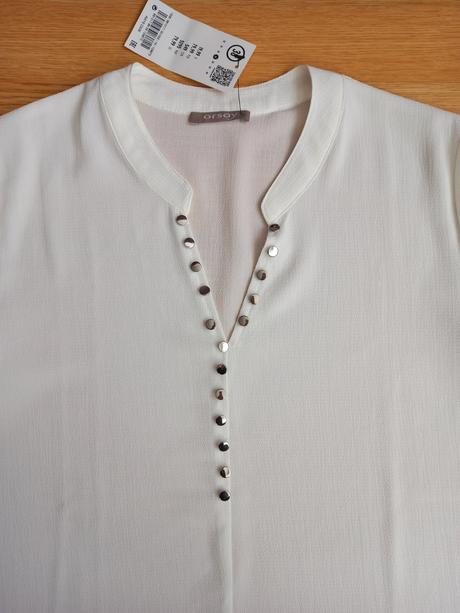 Biela blúzka orsay, orsay,38