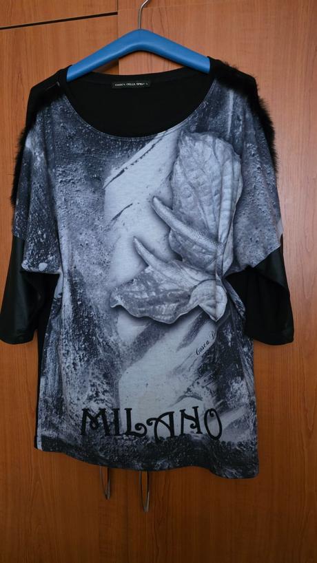 Tunika damska ĺ, marks & spencer,l