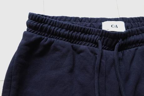 Pánske bavlnené kraťasky c&a, c&a,s