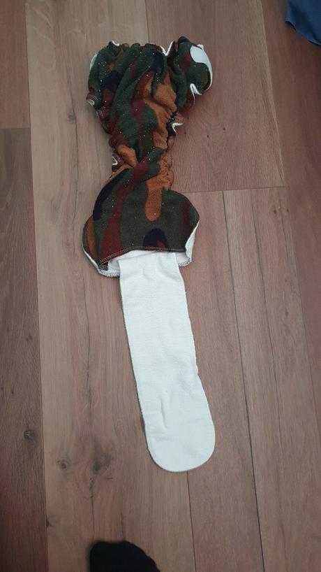 Látková nohavičky, ella's house