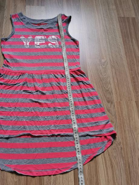 Letné šaty 152, 152