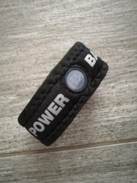 Naramok power balance, 