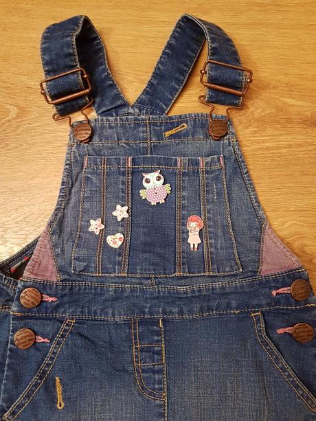 Šatová suknička, next,104