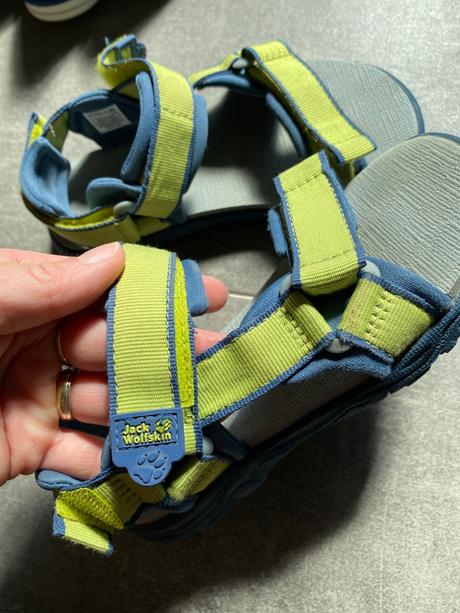 Sandale, jack wolfskin,29