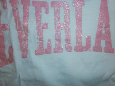 Dámske tričko everlast č.12-m/l, m