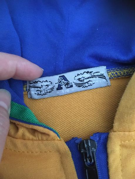 Frajerska mikina, active,116