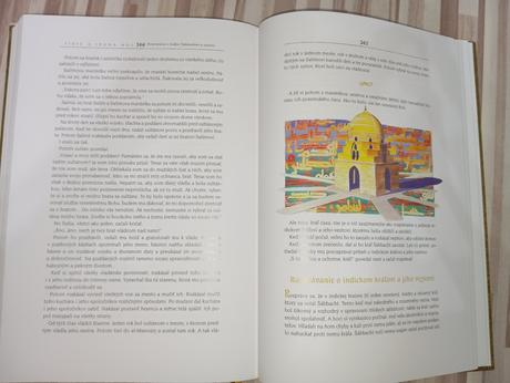 1001 noc, tisíc a jedna noc zväzok 8, 