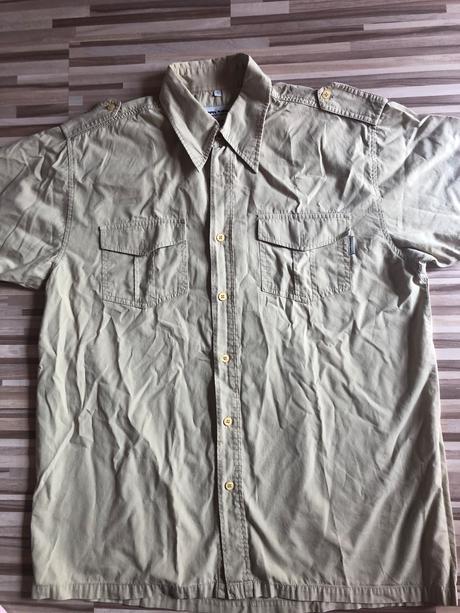 Pánska značkova košeľa, tom tailor,l