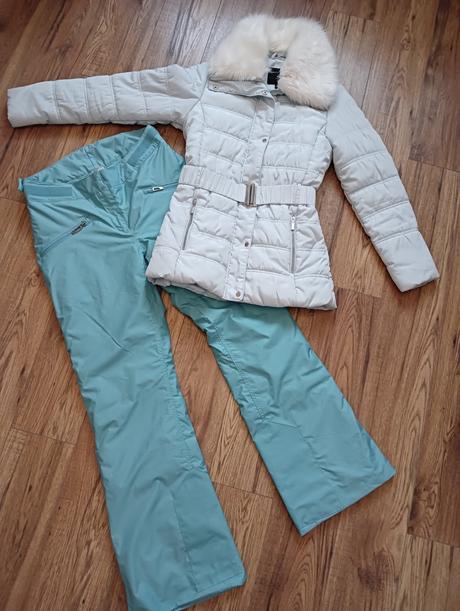 Zimná bunda s kožušinou, dorothy perkins,s