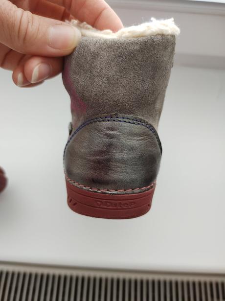 Zumné topánky, d.d.step,26