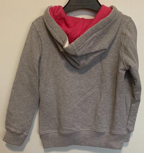 Zara dievčenská mikina s kapucňou, zara,116