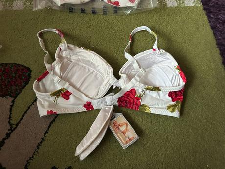 2x podprsenka veľ. 75, 75b