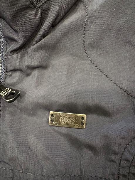 Hugo boss detska jarna bunda na 6 mesiacov, hugo boss,68
