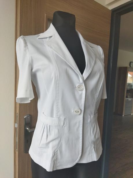 Elegantné letné sako, l