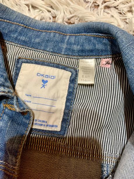 Rifľová bunda, 110