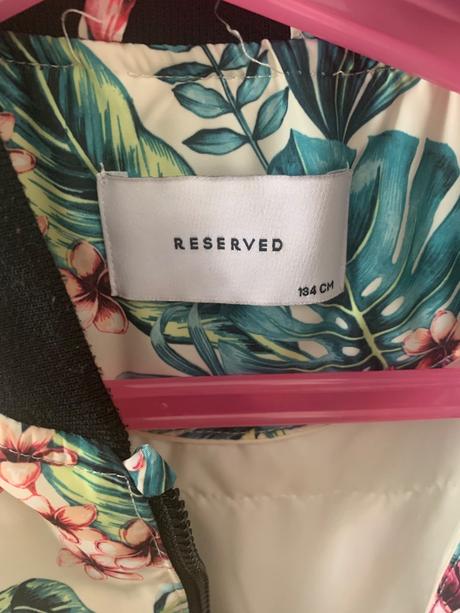 Prechodná bundička reserved, reserved,134