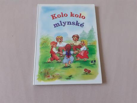 Knižka kolo kolo mlynské riekanky, 